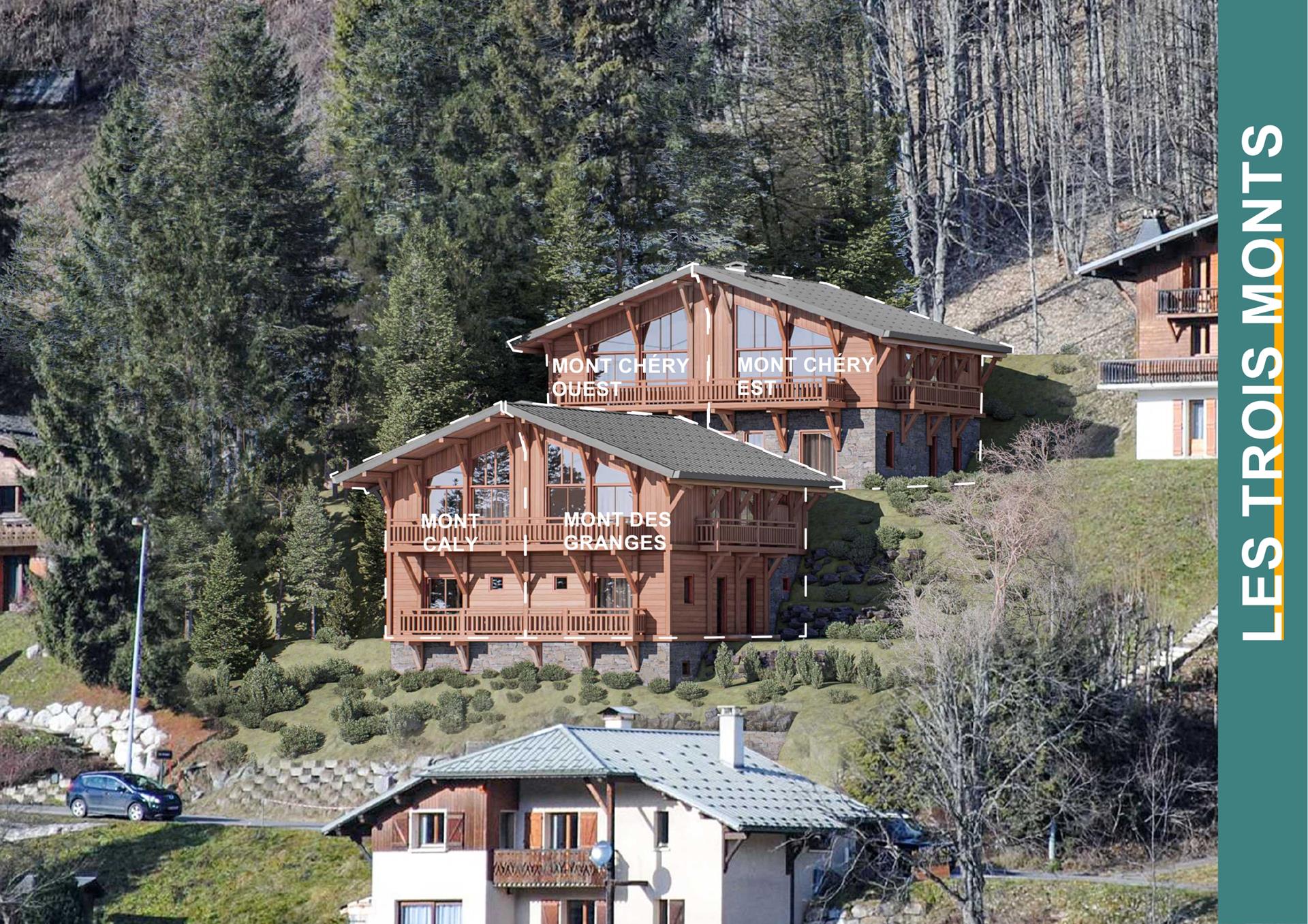 LES 3 MONTS
