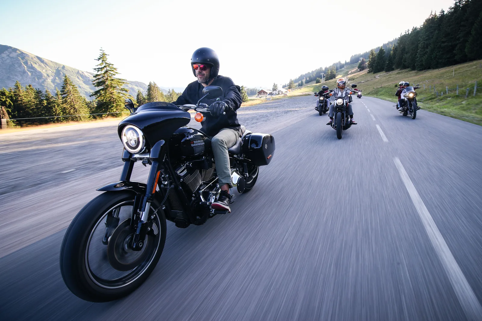 Harley days 