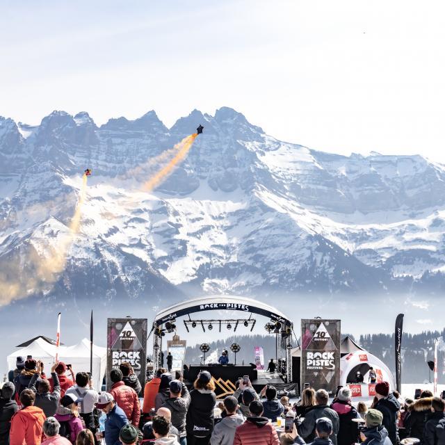 Rock The Pistes Festival 2025