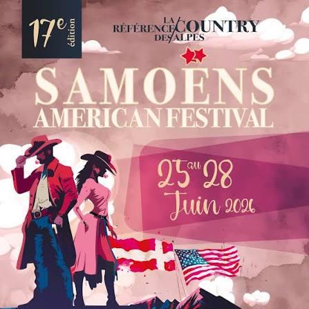 Samoëns American Festival (SAF) 2026 - 17ème édition