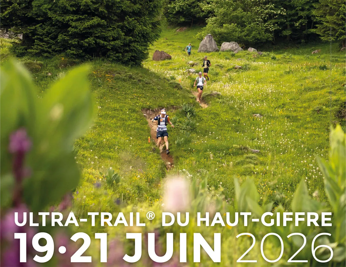 Ultra Trail du Haut-Giffre