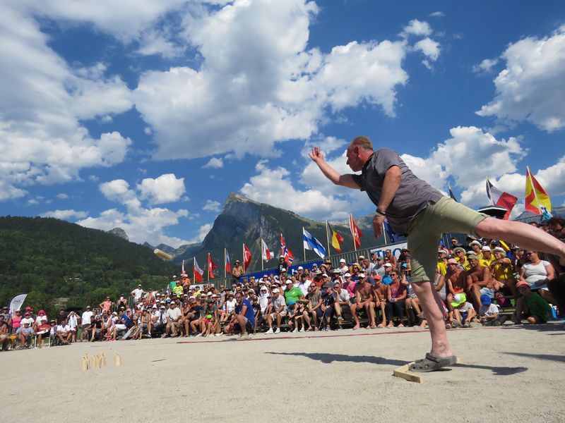 Mölkky World Championship