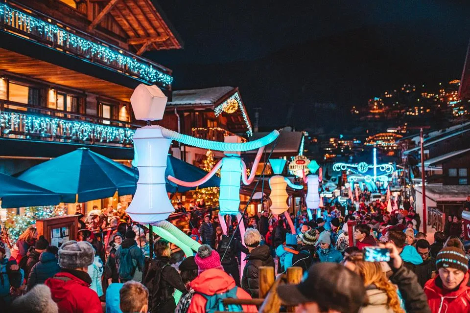 Morzine, village enchanté