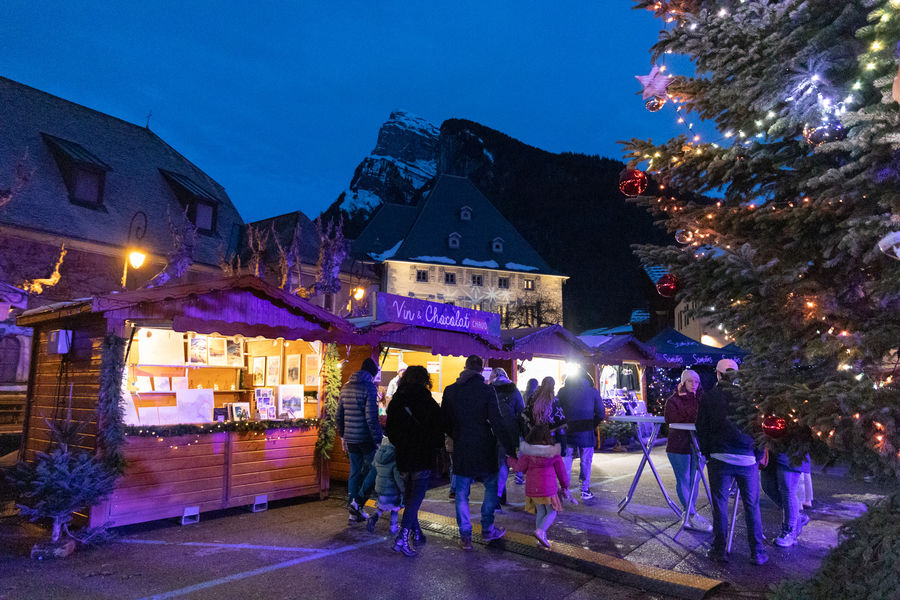 Le Village de Noël