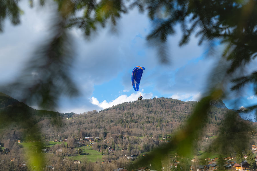 Le Test'ival de Parapente - 2e edition