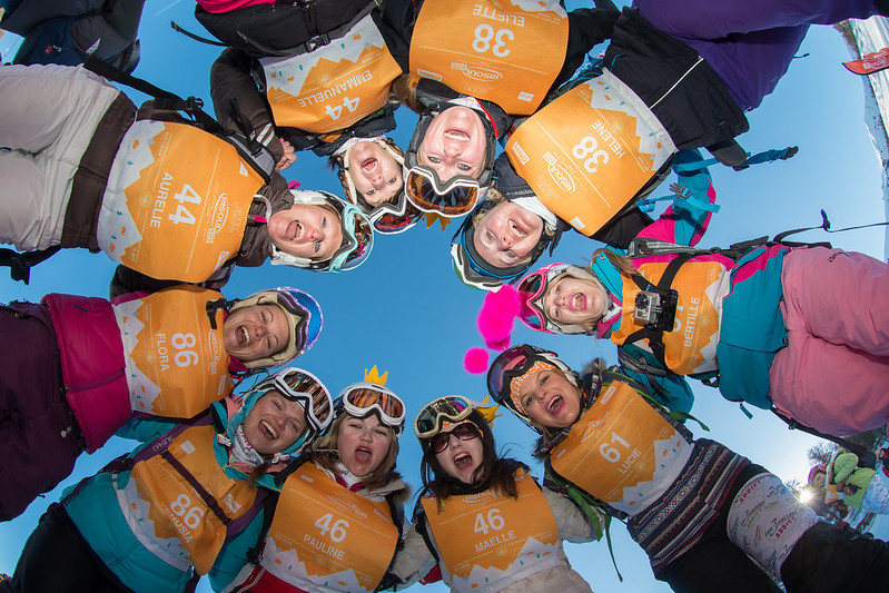 Pop in Samoëns