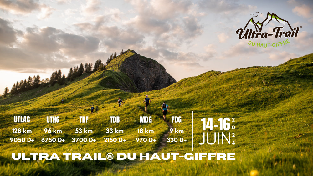 Ultra Trail du Haut-Giffre