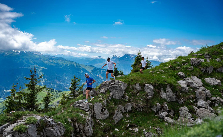 ULTRA TRAIL MORZINE-AVORIAZ