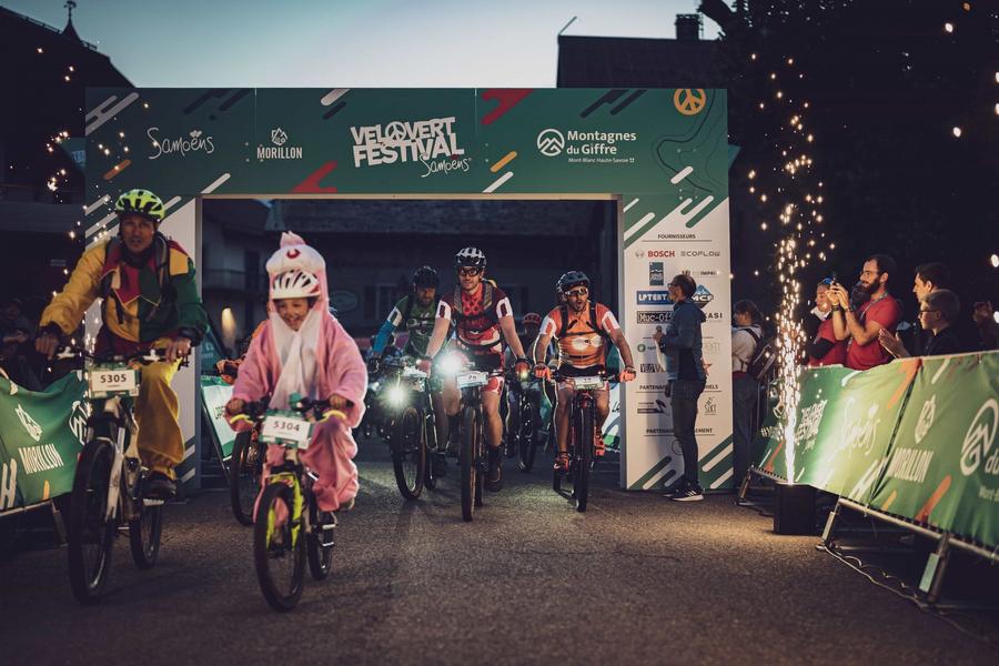 Vélo Vert Festival, la grande fête du VTT ! 16ème édition